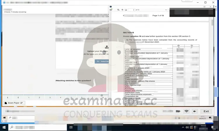 Accounting Cheating Cash Flow